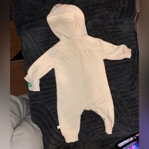 Baby Girl 3M Sweater & Onesie Bundle – 5 Pieces 💕 Carter’s, Lauren Conrad & More